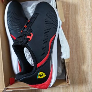 Sneakers Puma Ferrari Taglia 37 Nuove