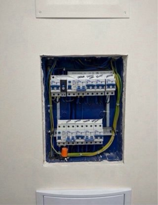 Electricista y domótica