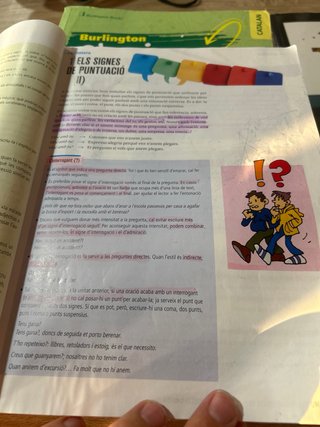 Llengua catalana i literatura 1r d'ESO LA FQLCP...