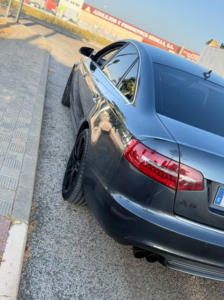 Audi A6 2.7