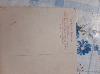 Postales Cristianas Antiguas