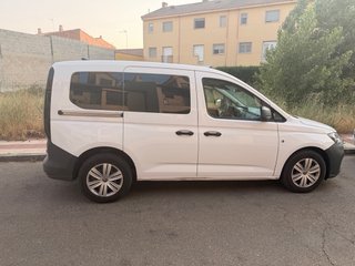 Volkswagen Caddy 2024