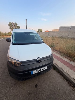 Volkswagen Caddy 2024