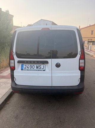 Volkswagen Caddy 2024
