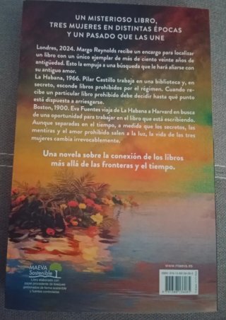 La historia perdida de Eva Fuentes