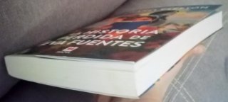 La historia perdida de Eva Fuentes