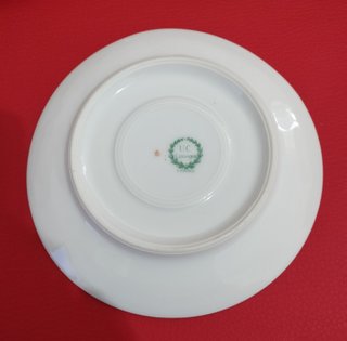 Jgo. Café Limoges 8 Servicios 19 Piezas