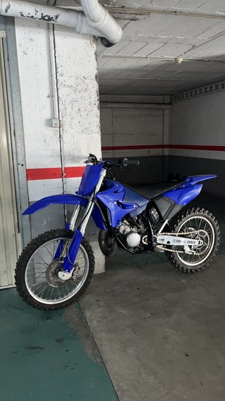Yamaha YZ125