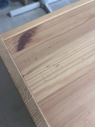 Mueble Almacenaje Infantil Madera