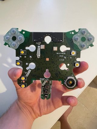 Placa base Volante Logitech G29