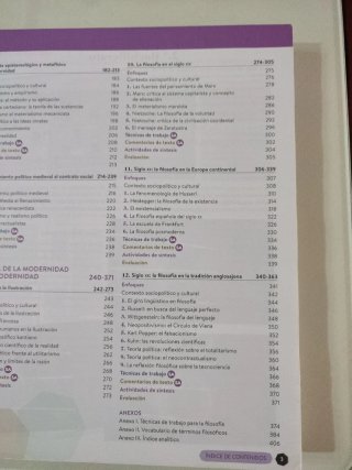 Historia de la Filosofía, 2 Bachillerato, Genio...