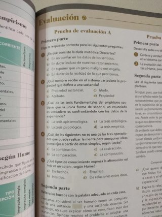 Historia de la Filosofía, 2 Bachillerato, Genio...