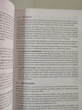 Historia de la Filosofía, 2 Bachillerato, Genio...