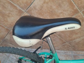 Bicicleta de niño y niña