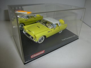 Carrera PRECINTADO Ford Thunderbird 56 Scalextric