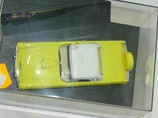 Carrera PRECINTADO Ford Thunderbird 56 Scalextric