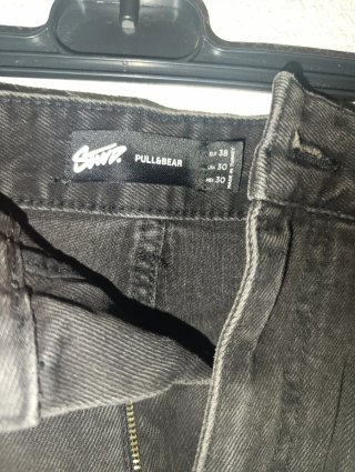 Pull&Bear Jorts Shorts Deadstock New Super Baggy