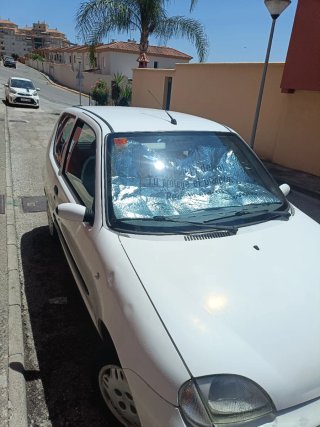 FIAT Seicento 2001