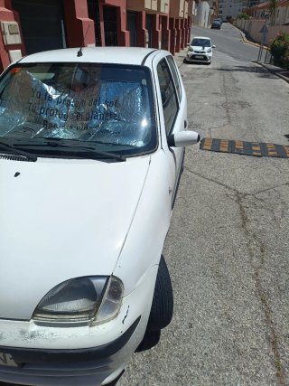 FIAT Seicento 2001