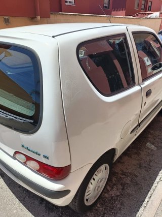 FIAT Seicento 2001