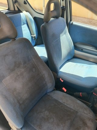 FIAT Seicento 2001