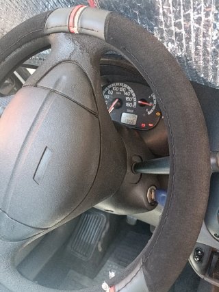 FIAT Seicento 2001