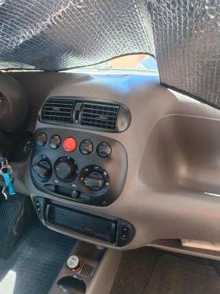 FIAT Seicento 2001