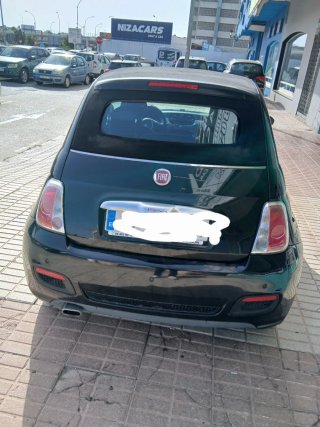 FIAT 500 2015