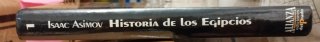 Historia de los egipcios.