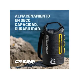 Cressi Ocelot Dry Bag bolsa estanca 10L