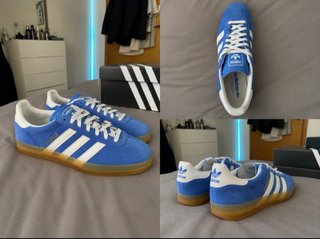Zapatillas Adidas Gazelle Talla 42