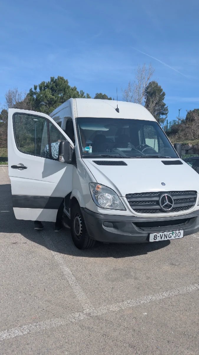 Mercedes-Benz Sprinter 2011 - foto 1