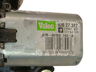 MOTOR LIMPIA TRASERO OPEL CORSA D Z13DTH 53027312