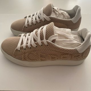 Zapatillas Iceberg Beige Talla 37