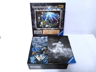 Ravensburger Escape Puzzle 759