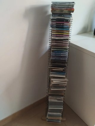 Colección CDs Flamenco y Sevillanas