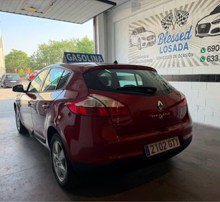 Renault Megane 2010