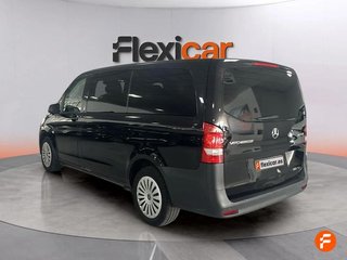 Mercedes Vito 114CDI AT 100kW Tourer Pro Larga - 4P (2024)