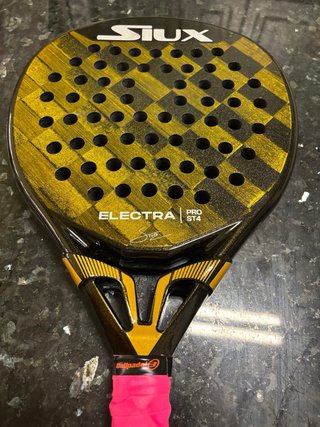 Pala Padel Siux Electra ST4 Pro