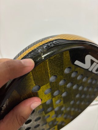 Pala Padel Siux Electra ST4 Pro