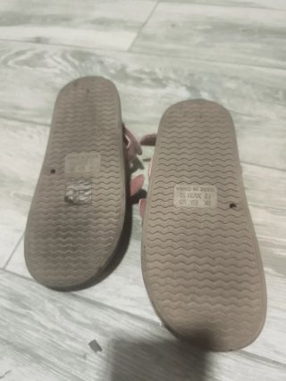 Zapatillas niña rosa Primark