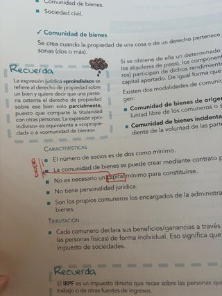Empresa y administración (Edición 2020)