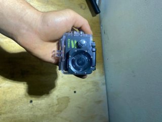 Action Cam 4K Xfight