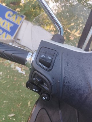 Piaggio Liberty 125cc Scooter Blanca