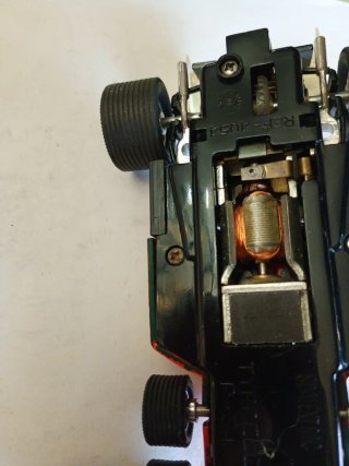 Scalextric Ford Tyrrell P34 Pintado Leer DESCRIPCI