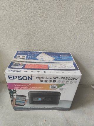 Impresora Multifunción Epson WF-2930DWF