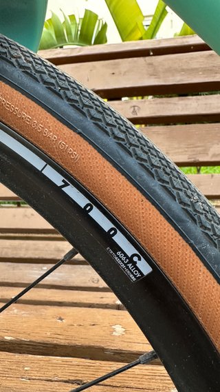 Bicicleta Megamo Jakar 30 talla L
