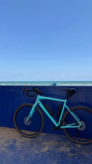Bicicleta Megamo Jakar 30 talla L