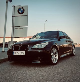 BMW Serie 5 2006