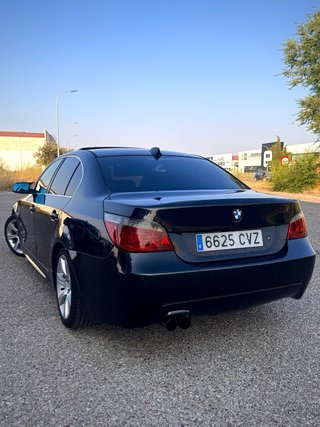 BMW Serie 5 2006
